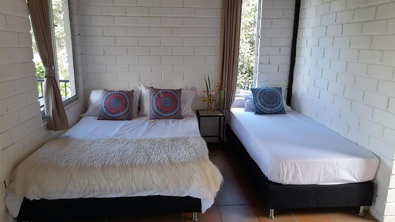 Ecolodge Bahia Del Penon กัวตาเป ภายนอก รูปภาพ