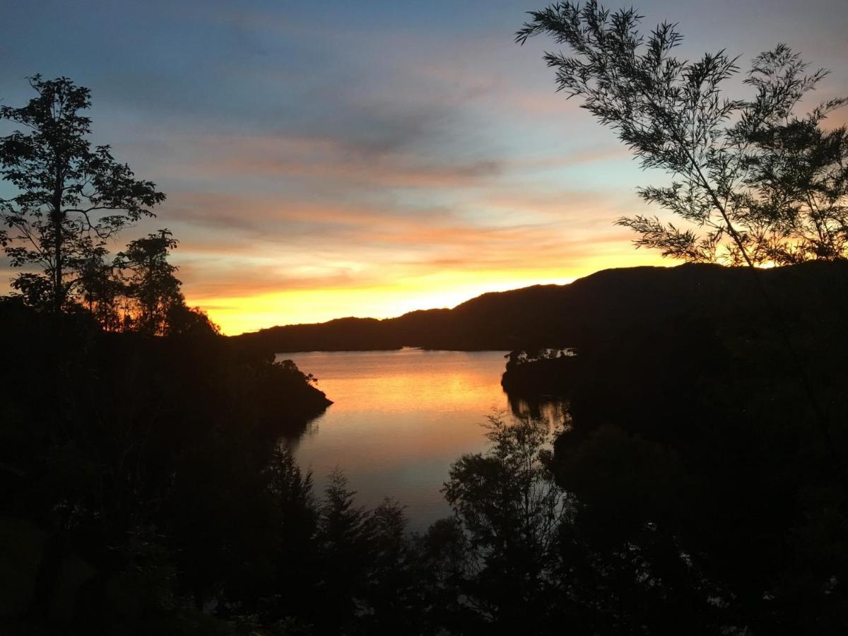 Ecolodge Bahia Del Penon กัวตาเป ภายนอก รูปภาพ
