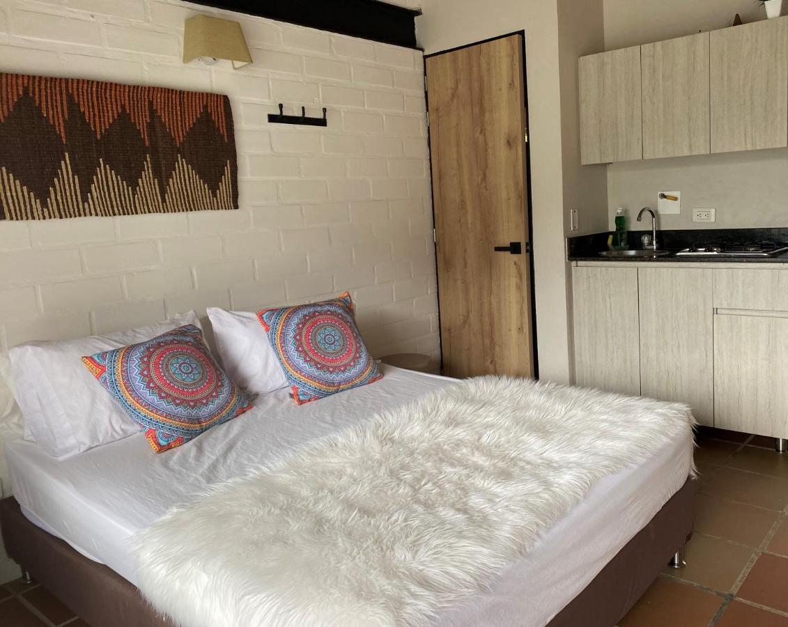 Ecolodge Bahia Del Penon กัวตาเป ภายนอก รูปภาพ