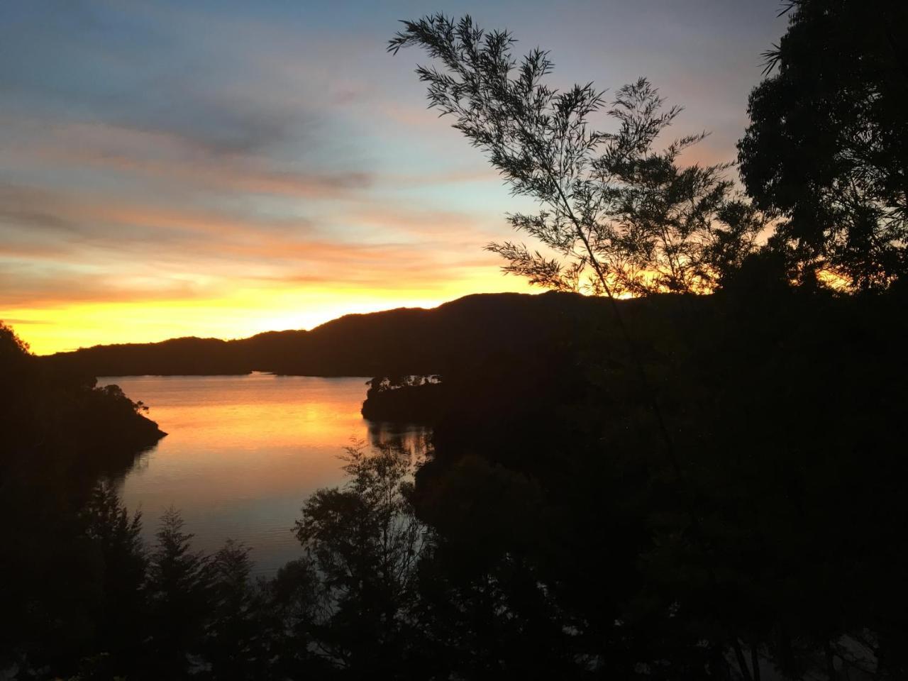 Ecolodge Bahia Del Penon กัวตาเป ภายนอก รูปภาพ