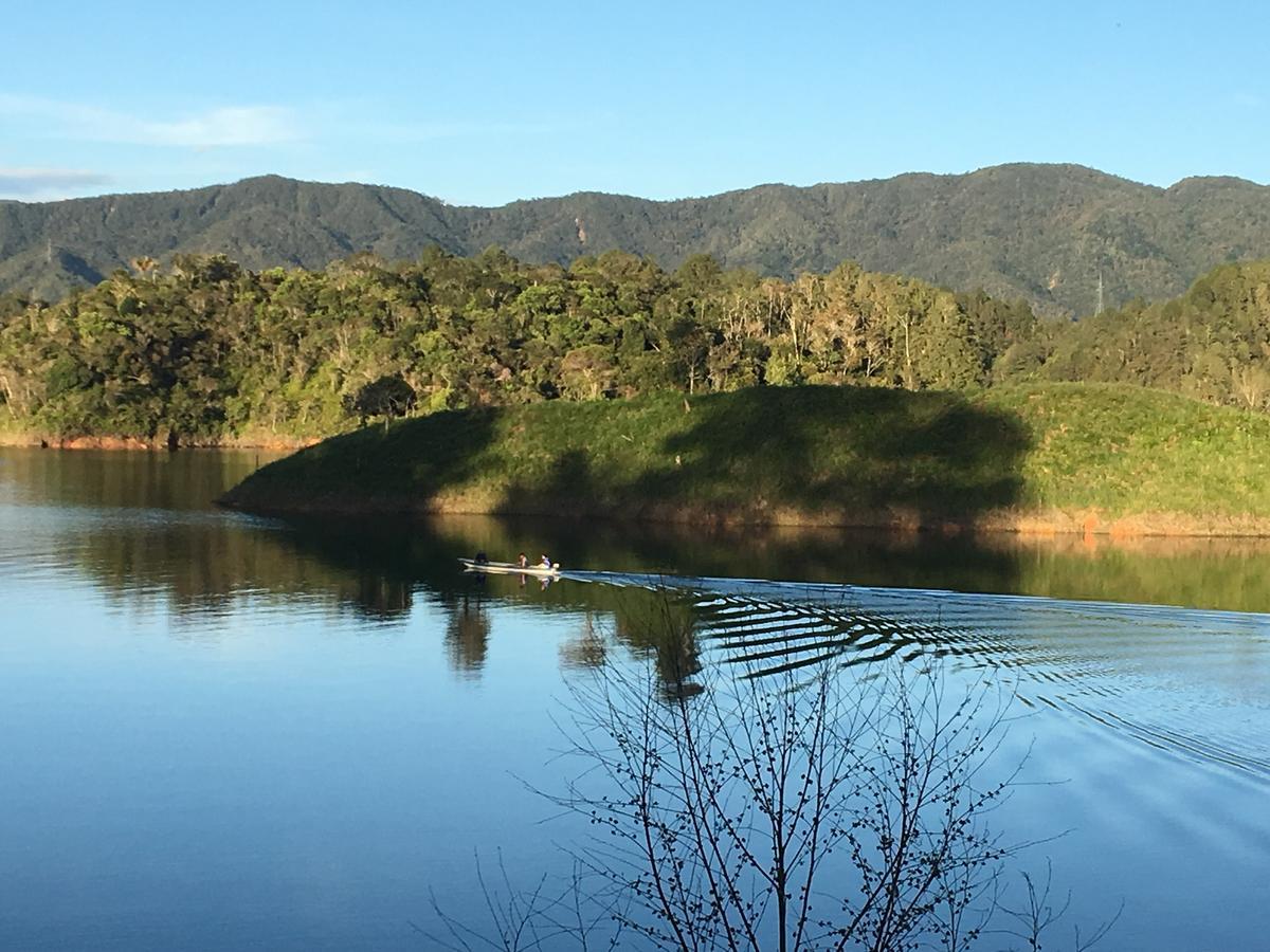 Ecolodge Bahia Del Penon กัวตาเป ภายนอก รูปภาพ