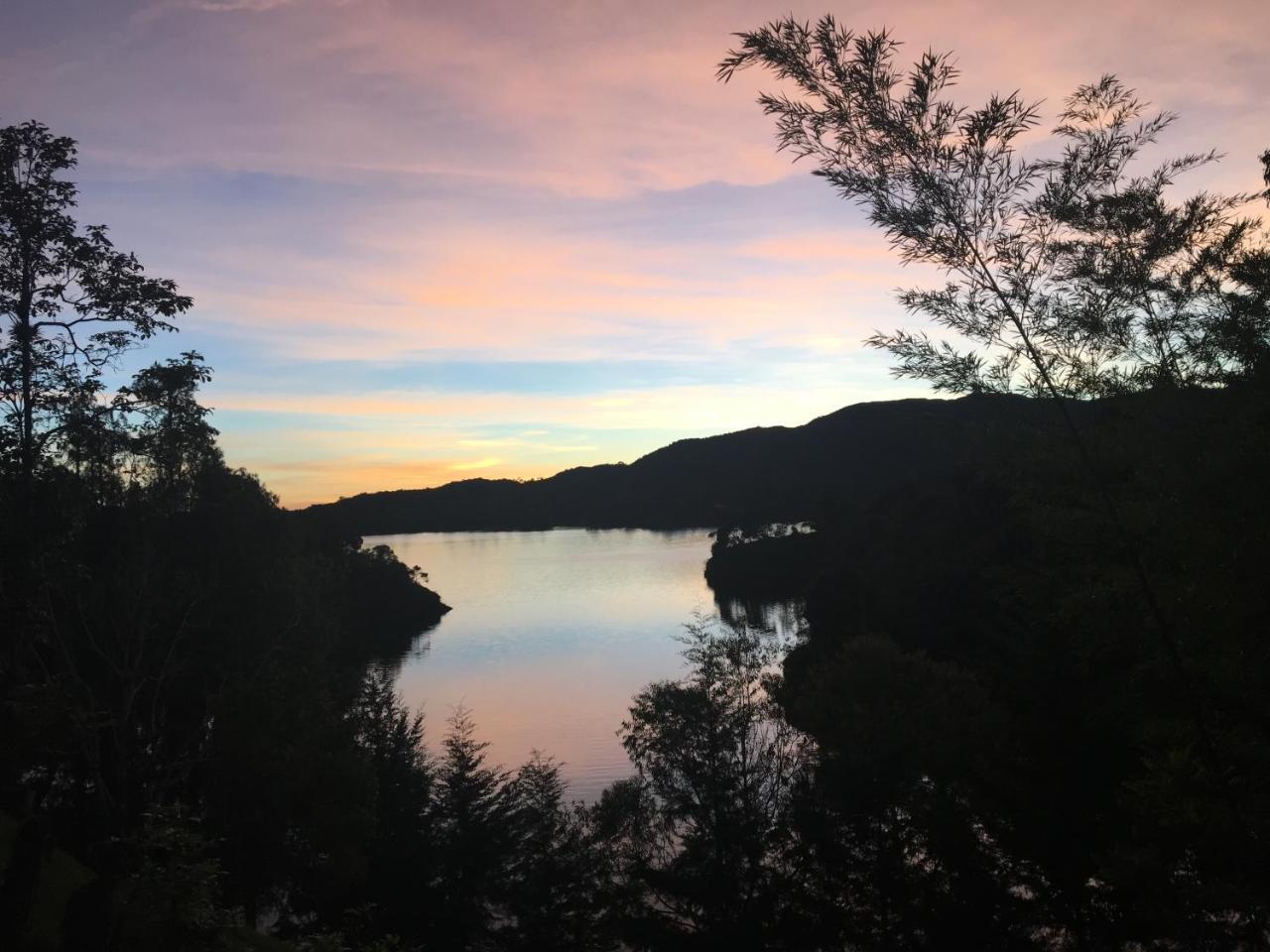 Ecolodge Bahia Del Penon กัวตาเป ภายนอก รูปภาพ